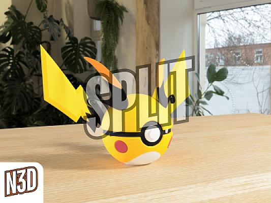 #0026 - Mega Raichu X