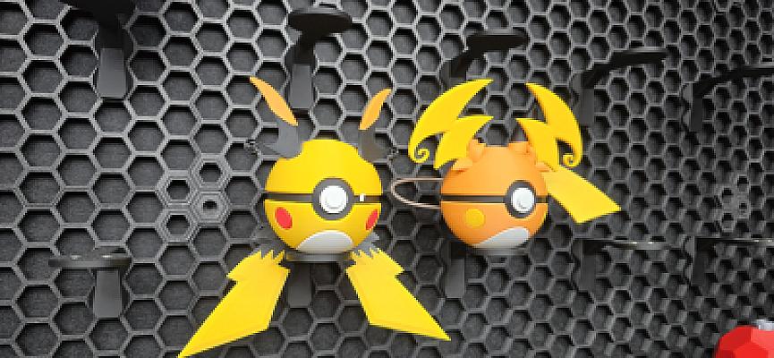 #0026 - Mega Raichu X