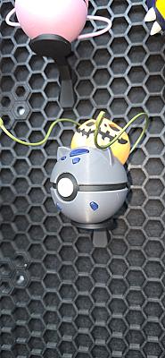 #0001 - Bulbasaur - Halloween Ball