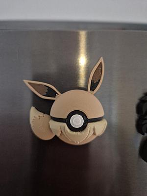 Magnet - Eevee