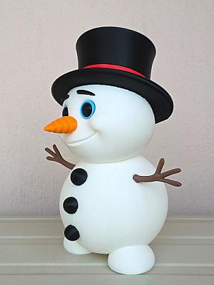 Christmas Snowman