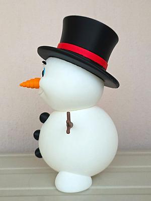 Christmas Snowman
