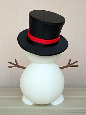 Christmas Snowman