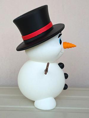 Christmas Snowman