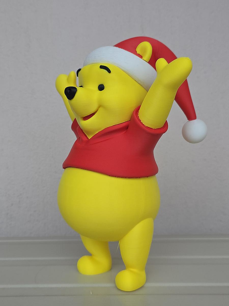 Winnie the Pooh CHRISTMAS EDITION