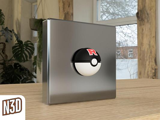 Magnet - Team Rocket