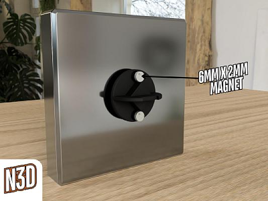 Magnet - Team Rocket