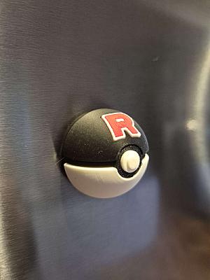 Magnet - Team Rocket