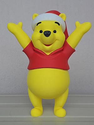 Winnie the Pooh CHRISTMAS EDITION