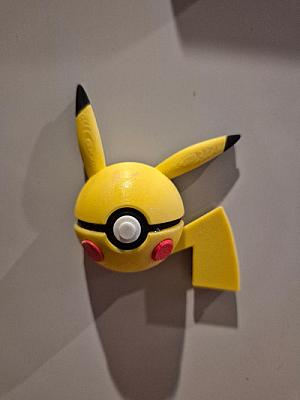Magnet - Pikachu