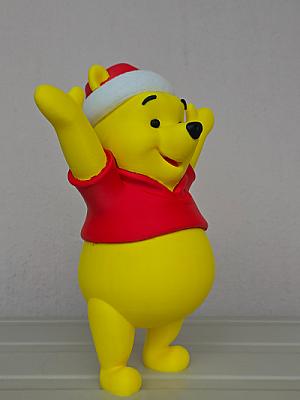 Winnie the Pooh CHRISTMAS EDITION