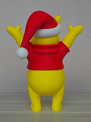 Winnie the Pooh CHRISTMAS EDITION