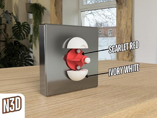 Magnet - Premier Ball