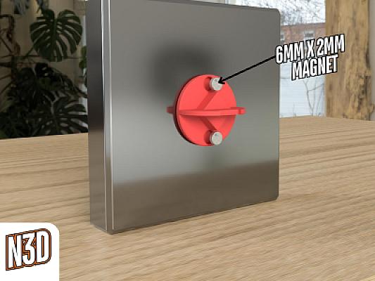 Magnet - Premier Ball