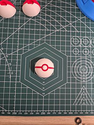 Magnet - Premier Ball