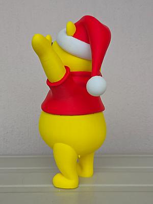 Winnie the Pooh CHRISTMAS EDITION