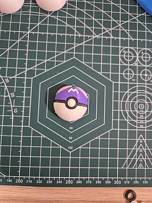 Magnet - Master Ball