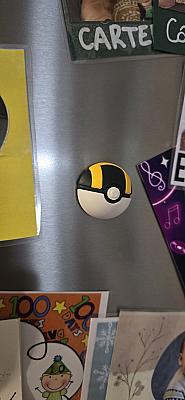 Magnet - Ultra Ball