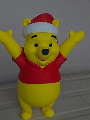 Winnie the Pooh CHRISTMAS EDITION