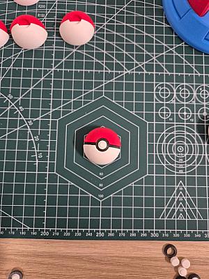Magnet - Poke Ball