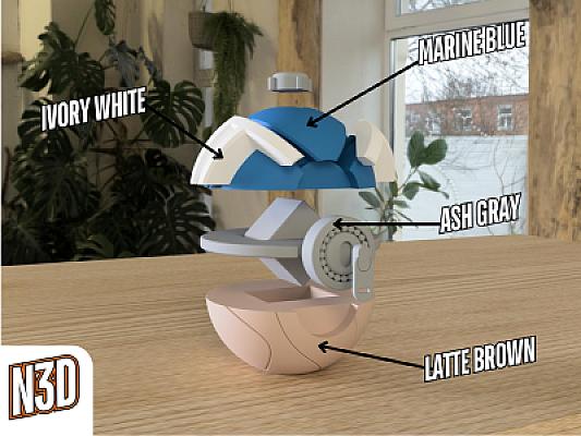 Feather Ball (Hisui)