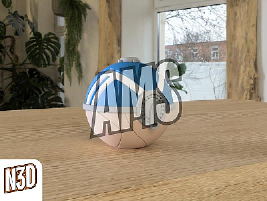 Feather Ball (Hisui)