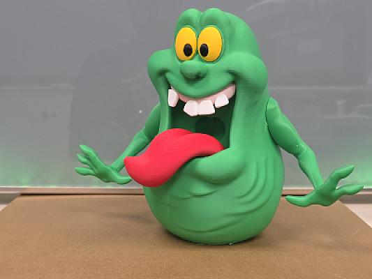 Ghostbusters Slimer