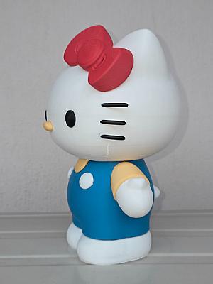 Hello Kitty