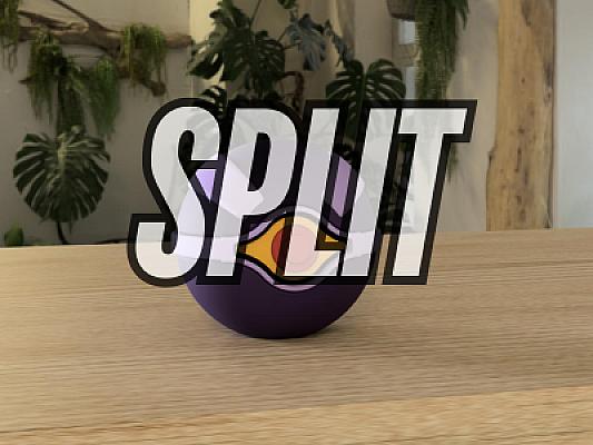 Clone Ball (Mewtwo Ball)