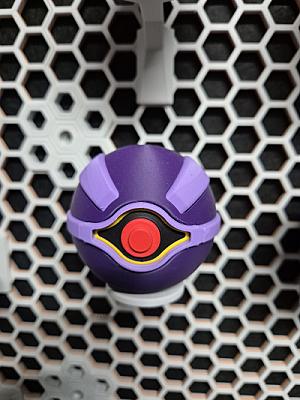 Clone Ball (Mewtwo Ball)