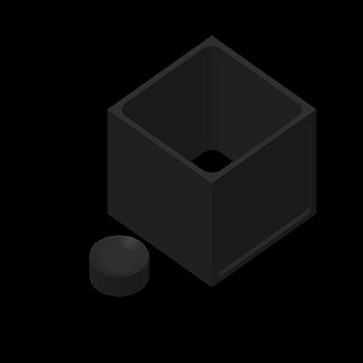 Pokeball Stackable Display Stand