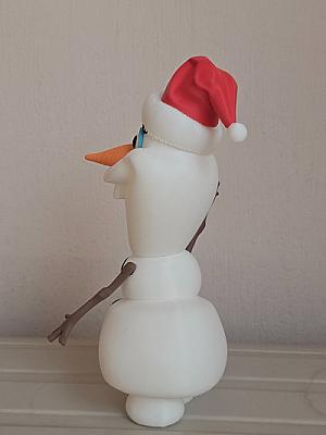 Olaf Snowman