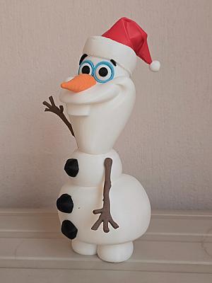 Olaf Snowman