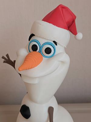 Olaf Snowman