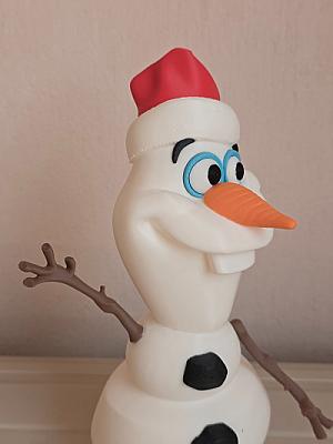 Olaf Snowman