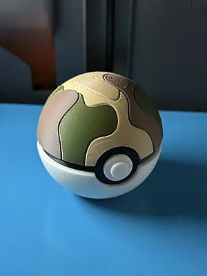 Safari Ball