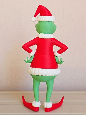 The Christmas Grinch