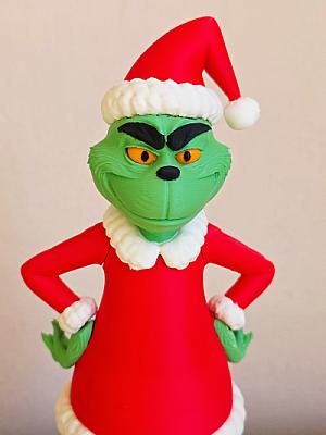 The Christmas Grinch