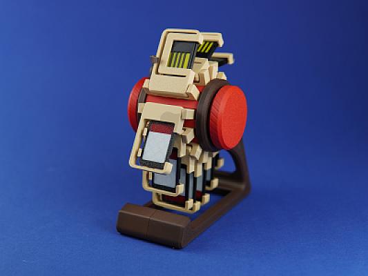 Nintendo Switch Game Cartridge Rotating Holder