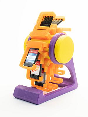 Nintendo Switch Game Cartridge Rotating Holder