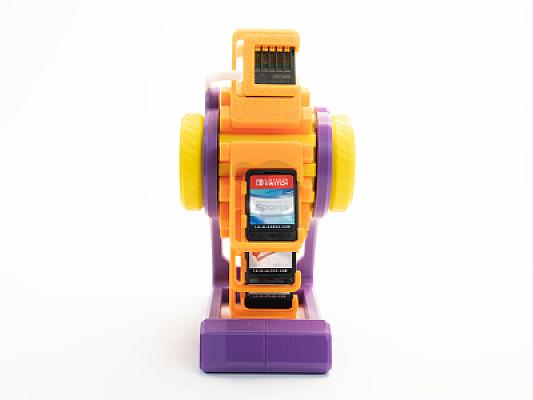 Nintendo Switch Game Cartridge Rotating Holder