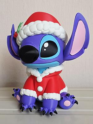 Stitch Christmas Edition