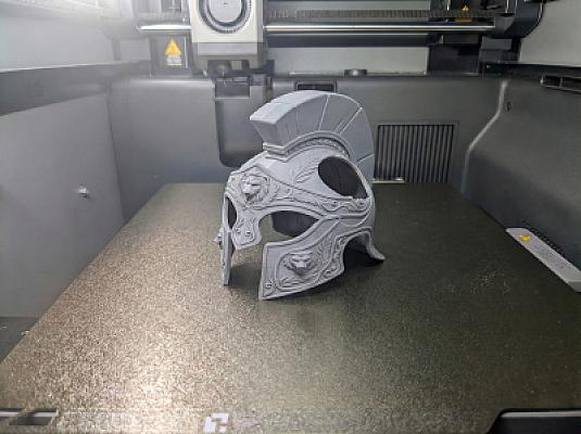 Roman Centurion Kitty Helmet