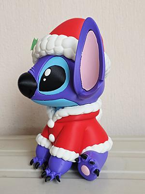 Stitch Christmas Edition