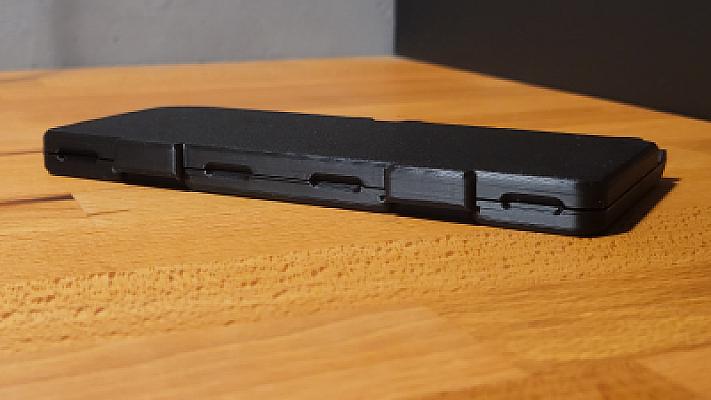 Nintendo Switch & Switch 2 – 16 Cartridge Case