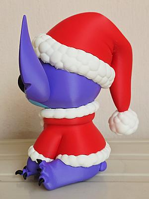 Stitch Christmas Edition