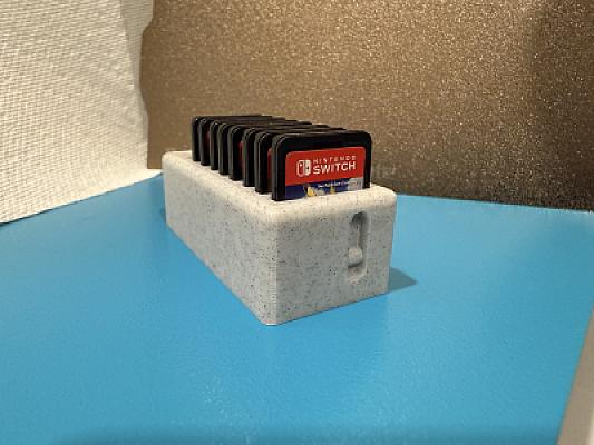 Nintendo Switch Game Case