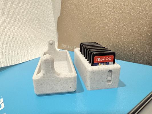 Nintendo Switch Game Case