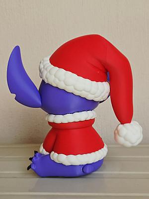 Stitch Christmas Edition