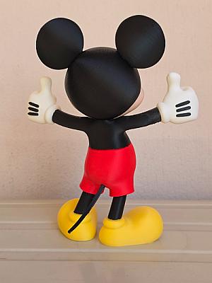 Mickey Mouse